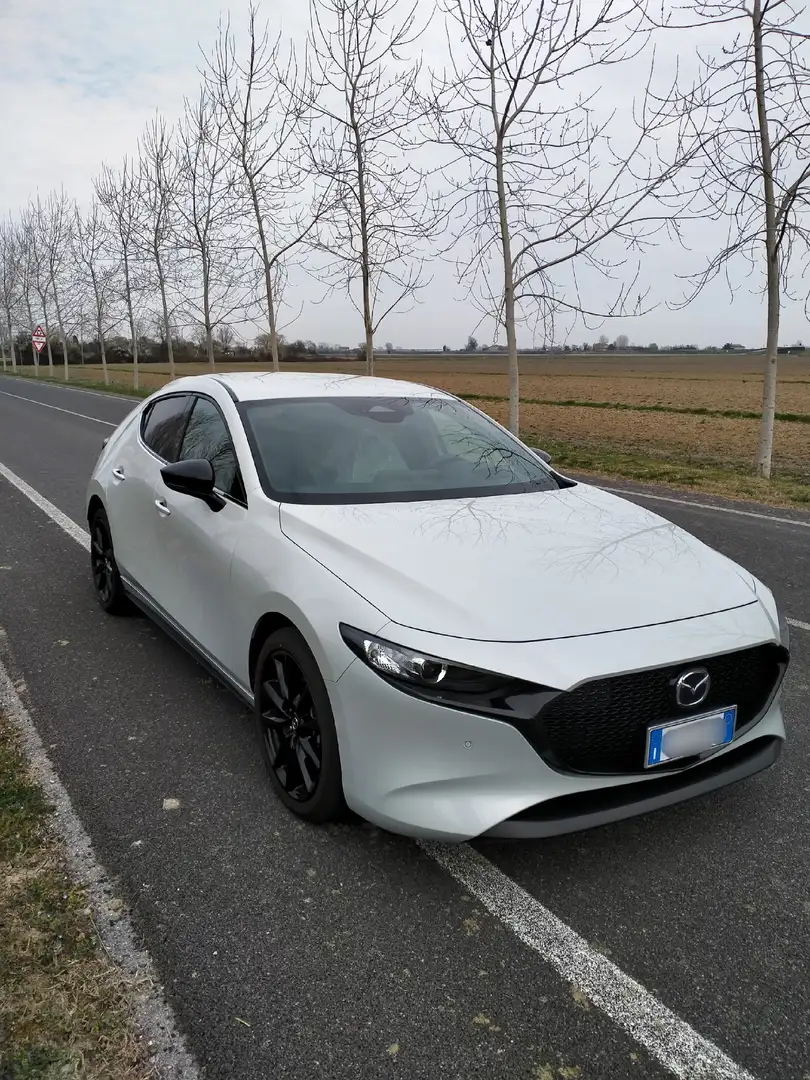 Mazda 3 5p 2.0 m-hybrid Homura 150cv - 2