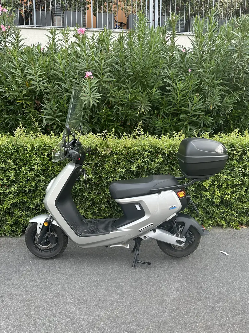 Niu MQi NIU MQI+ Sport Срібний - 1