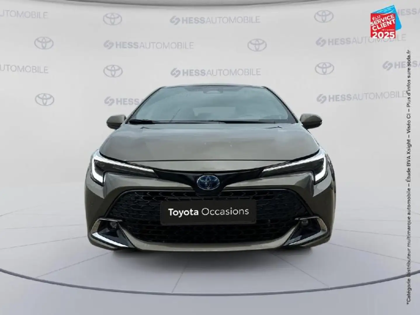 Toyota Corolla 1.8 140ch Design MY23 Camera - 2