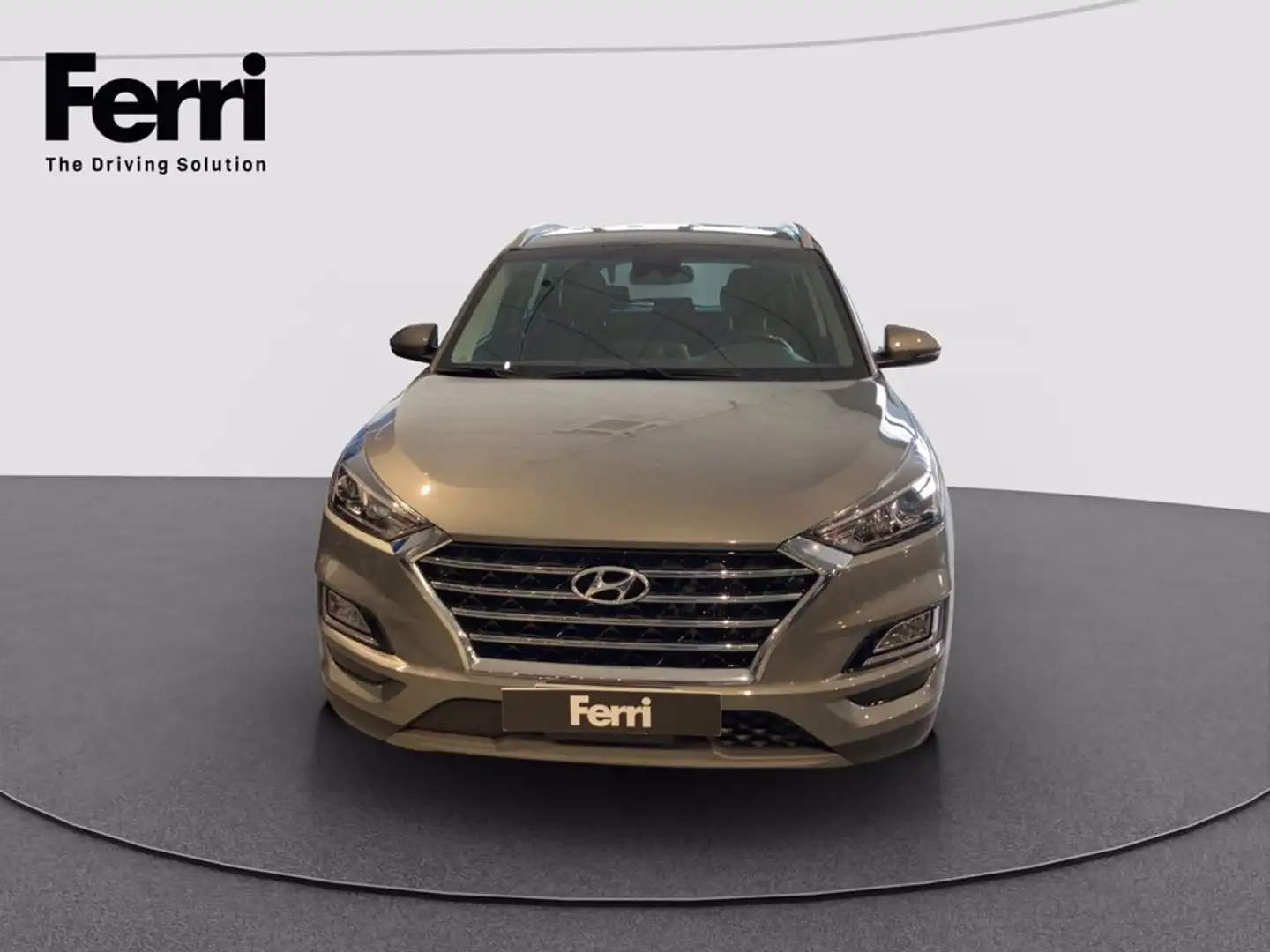 Hyundai TUCSON 1.6 crdi Xline 2wd 115cv Grigio - 2