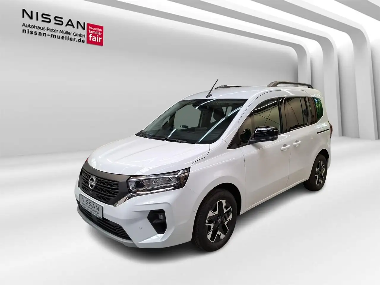Nissan Townstar