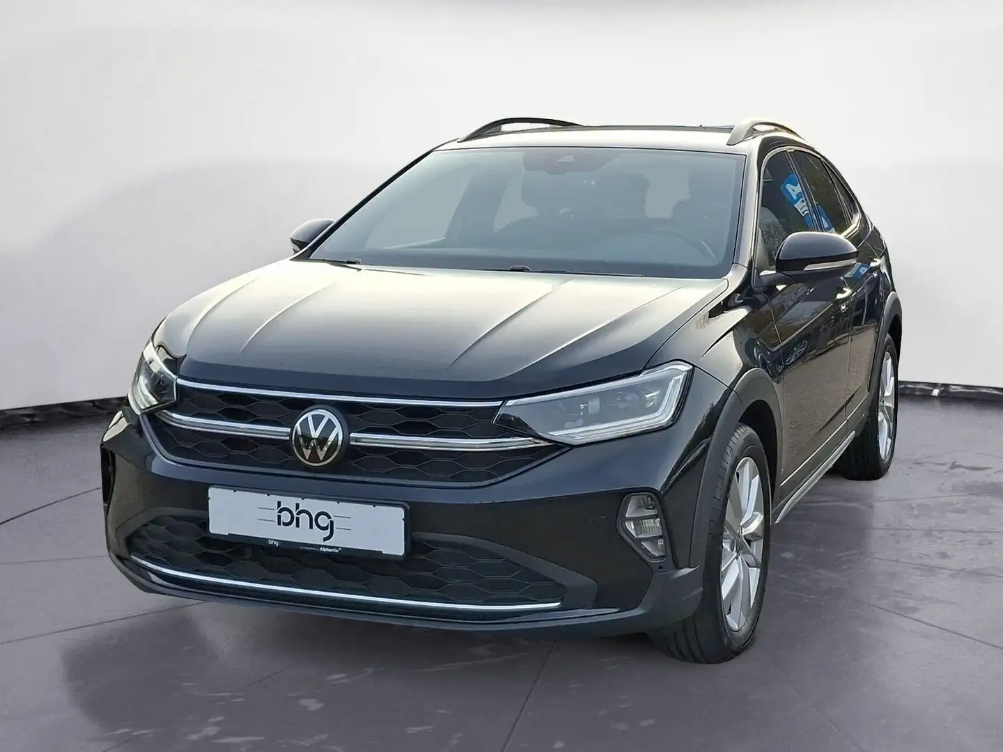 Volkswagen Taigo Life 1,0 l TSI OPF Schwarz - 2