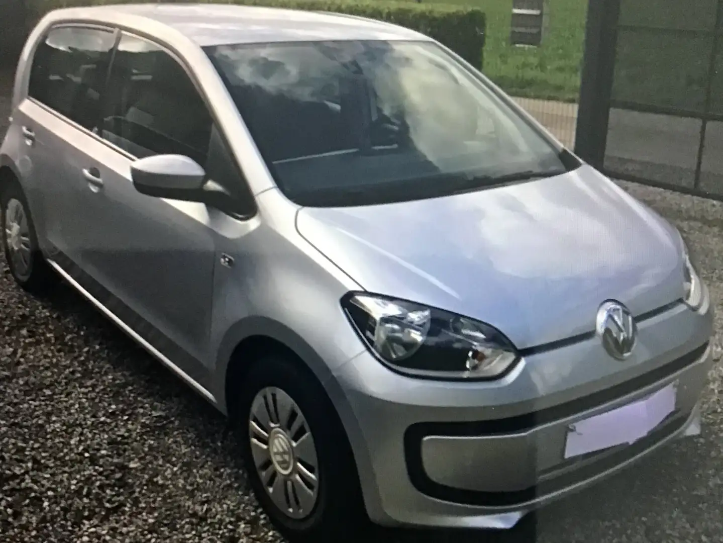 Volkswagen up! up! ASG move up! Argent - 1
