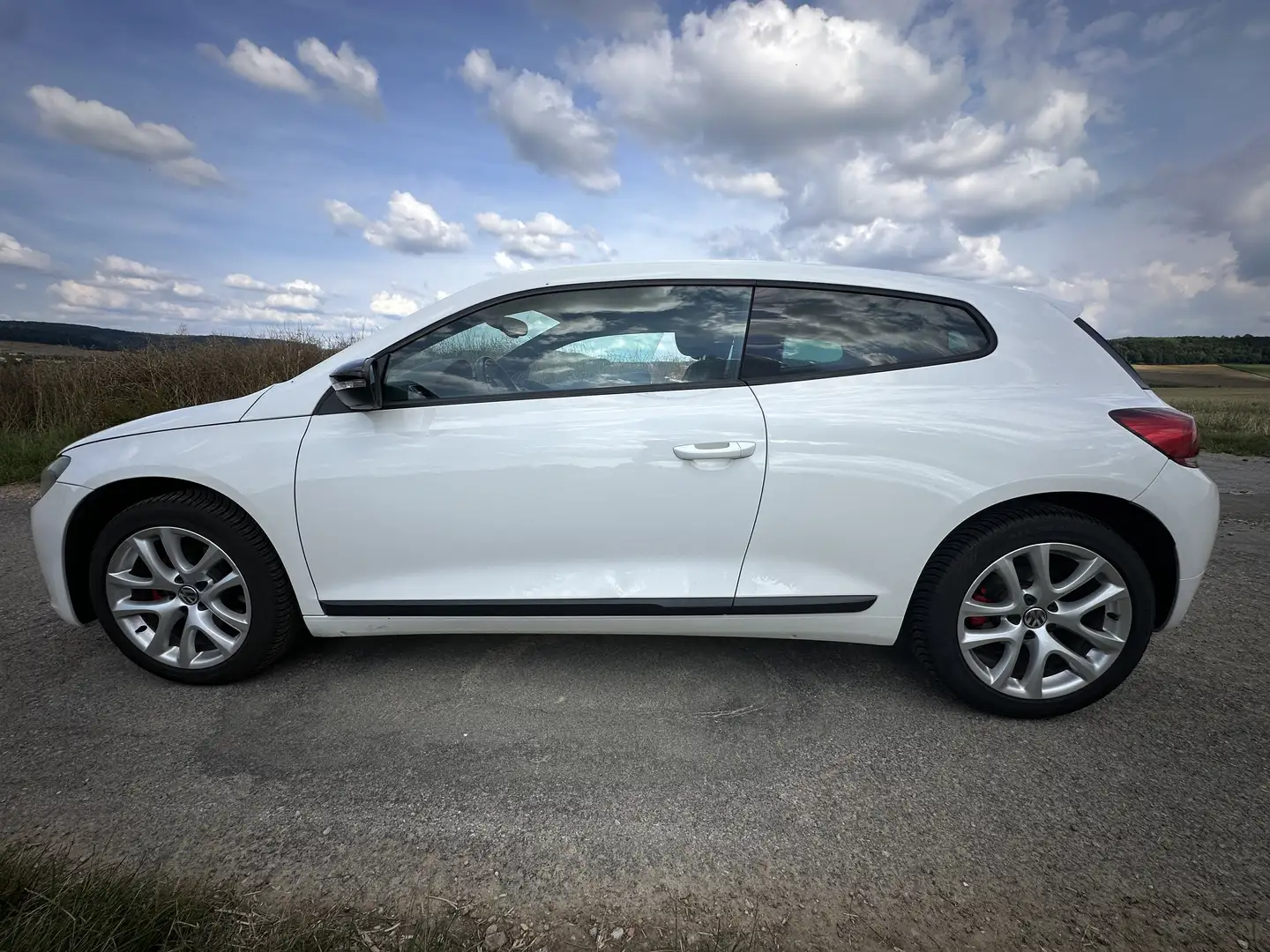 Volkswagen Scirocco 1.4 TSI - 2