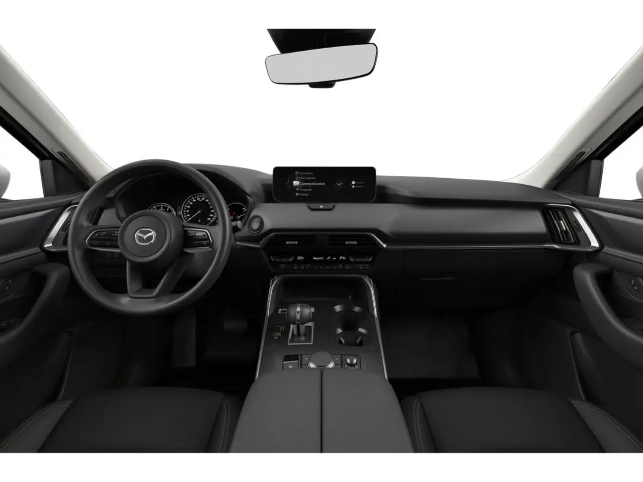 Mazda CX-90 MHEV снимка Mazda CX-90 MHEV