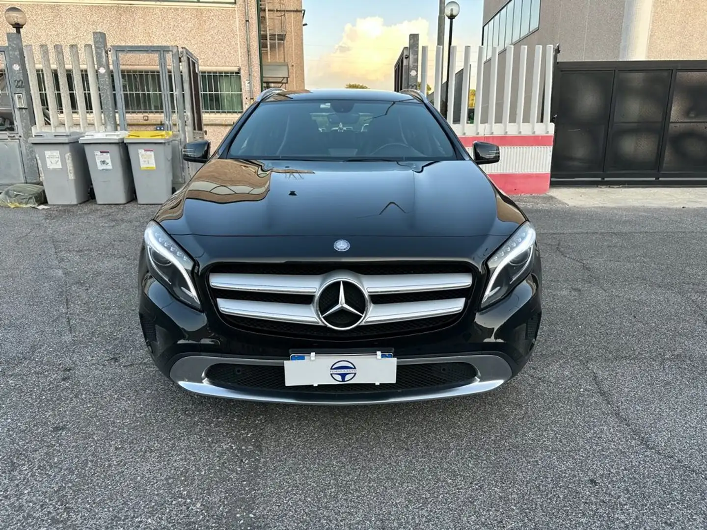 Mercedes-Benz GLA 200 CDI Automatic Sport 136cv Nero - 2
