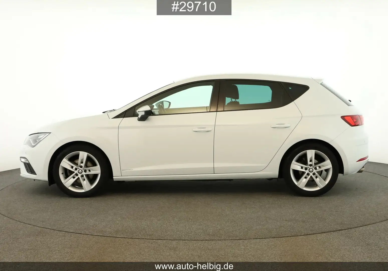 SEAT Leon Leon 1.5 TSI FR #LED#PDC#Beats# Weiß - 2