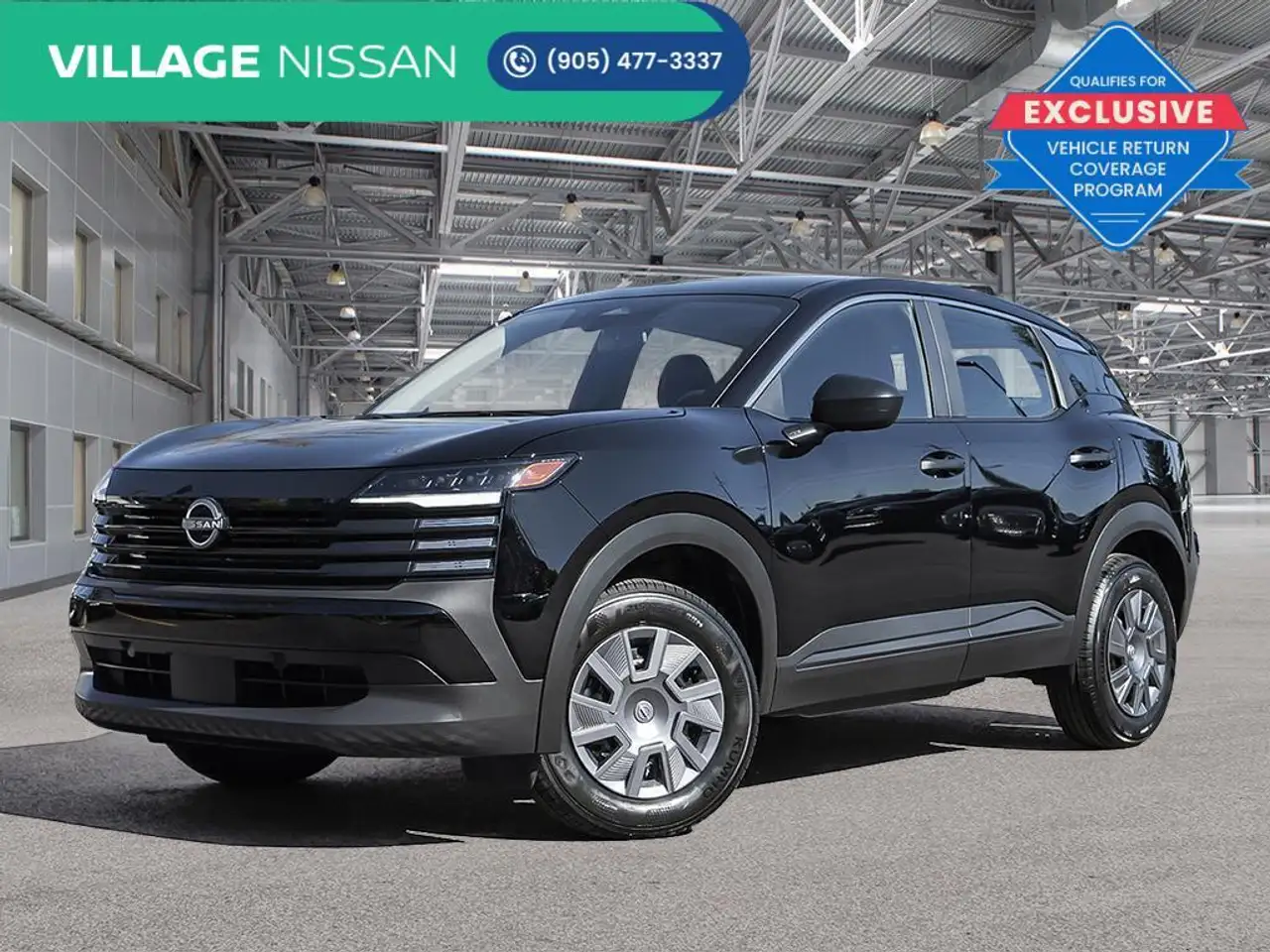 2026 Nissan Kicks