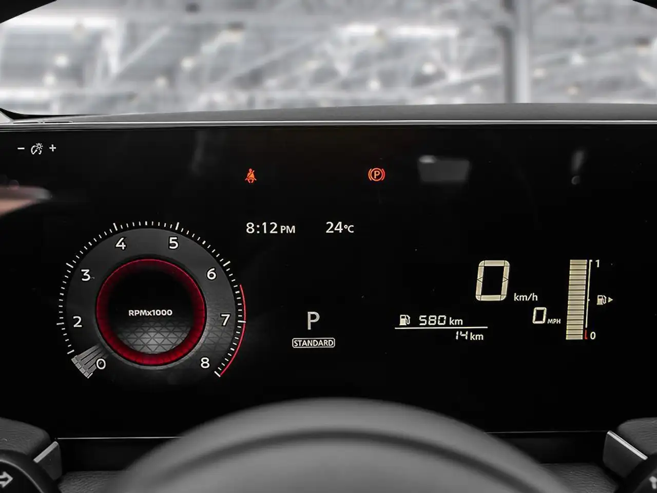 Nissan Kicks снимка Nissan Kicks