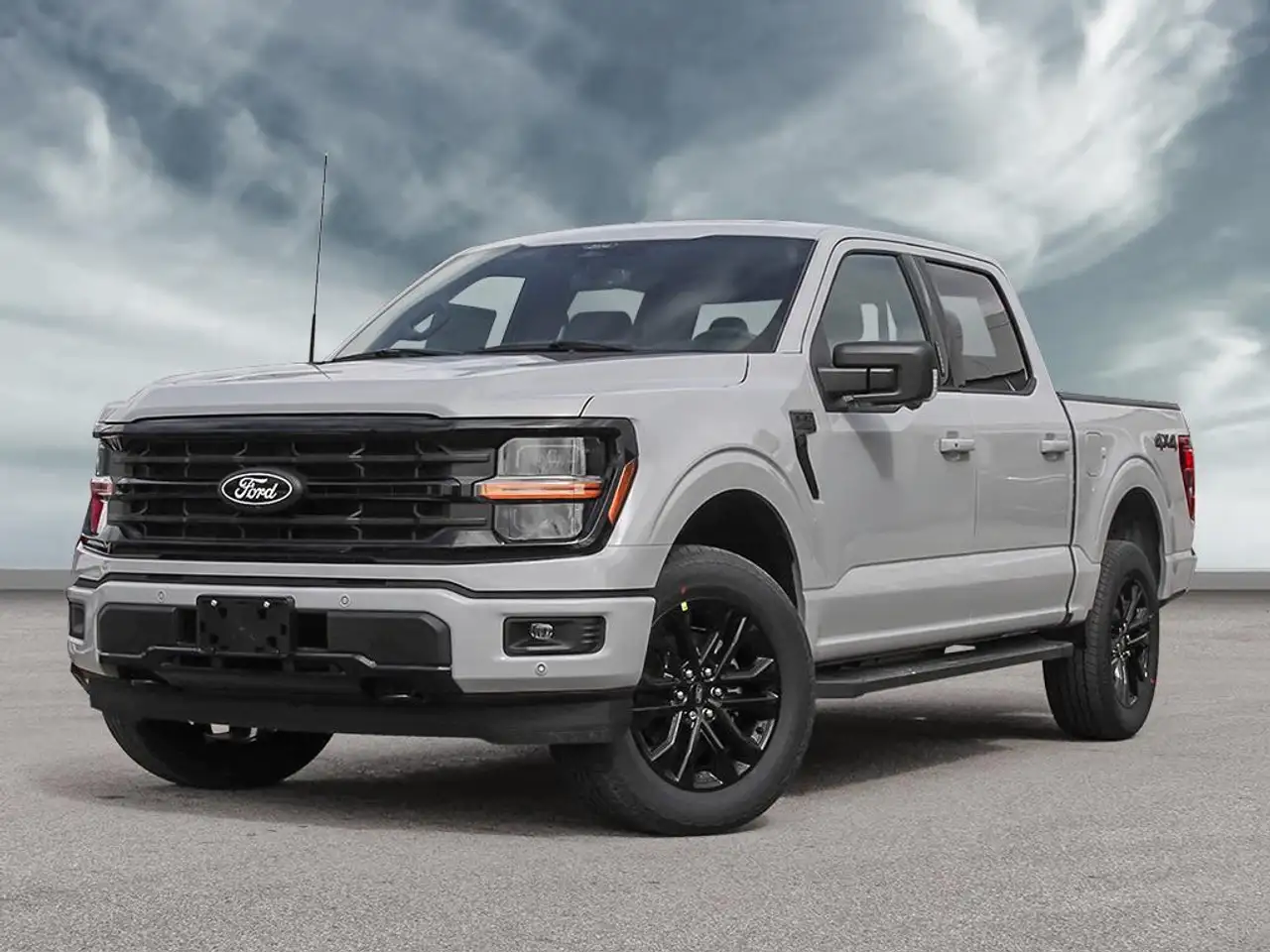 2026 Ford F 150