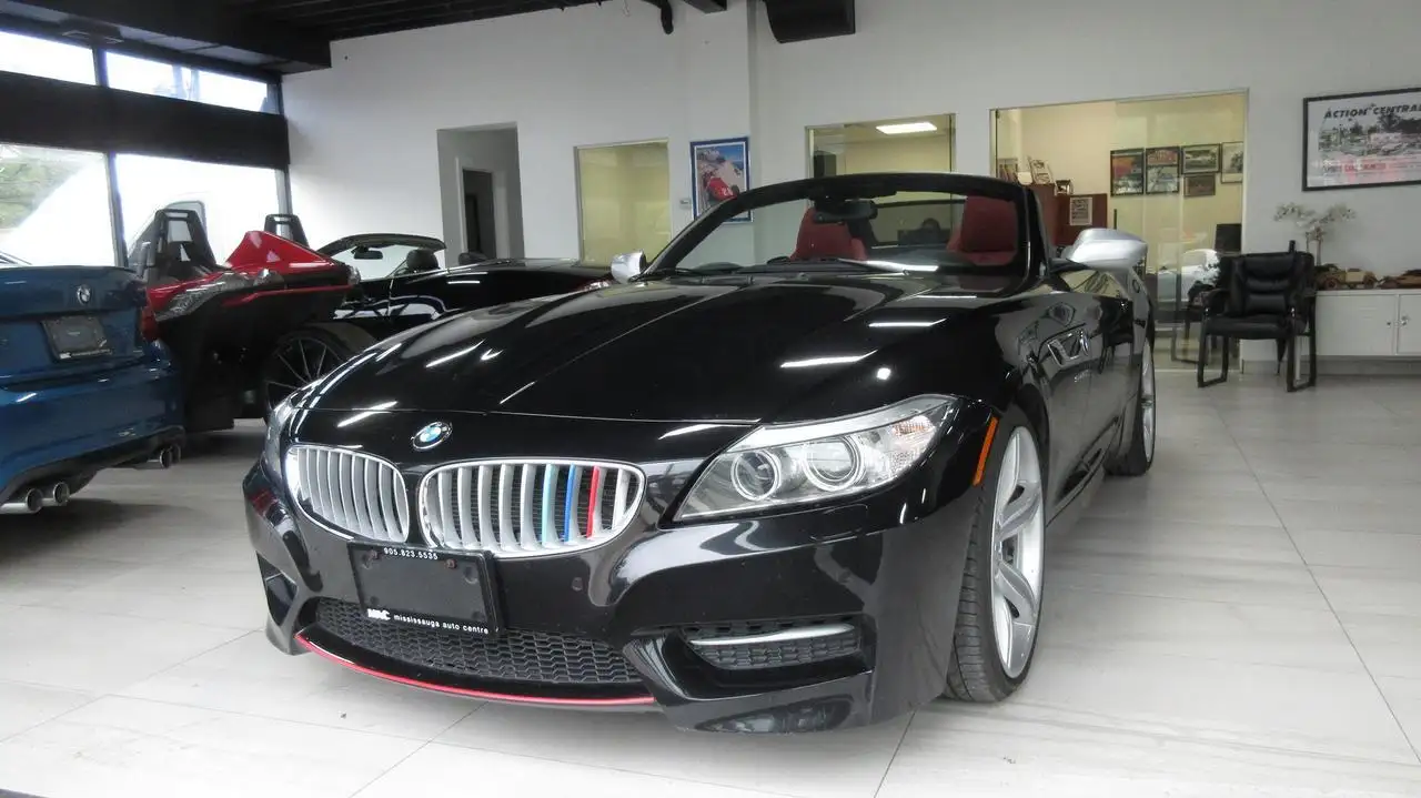 2014 BMW Z4