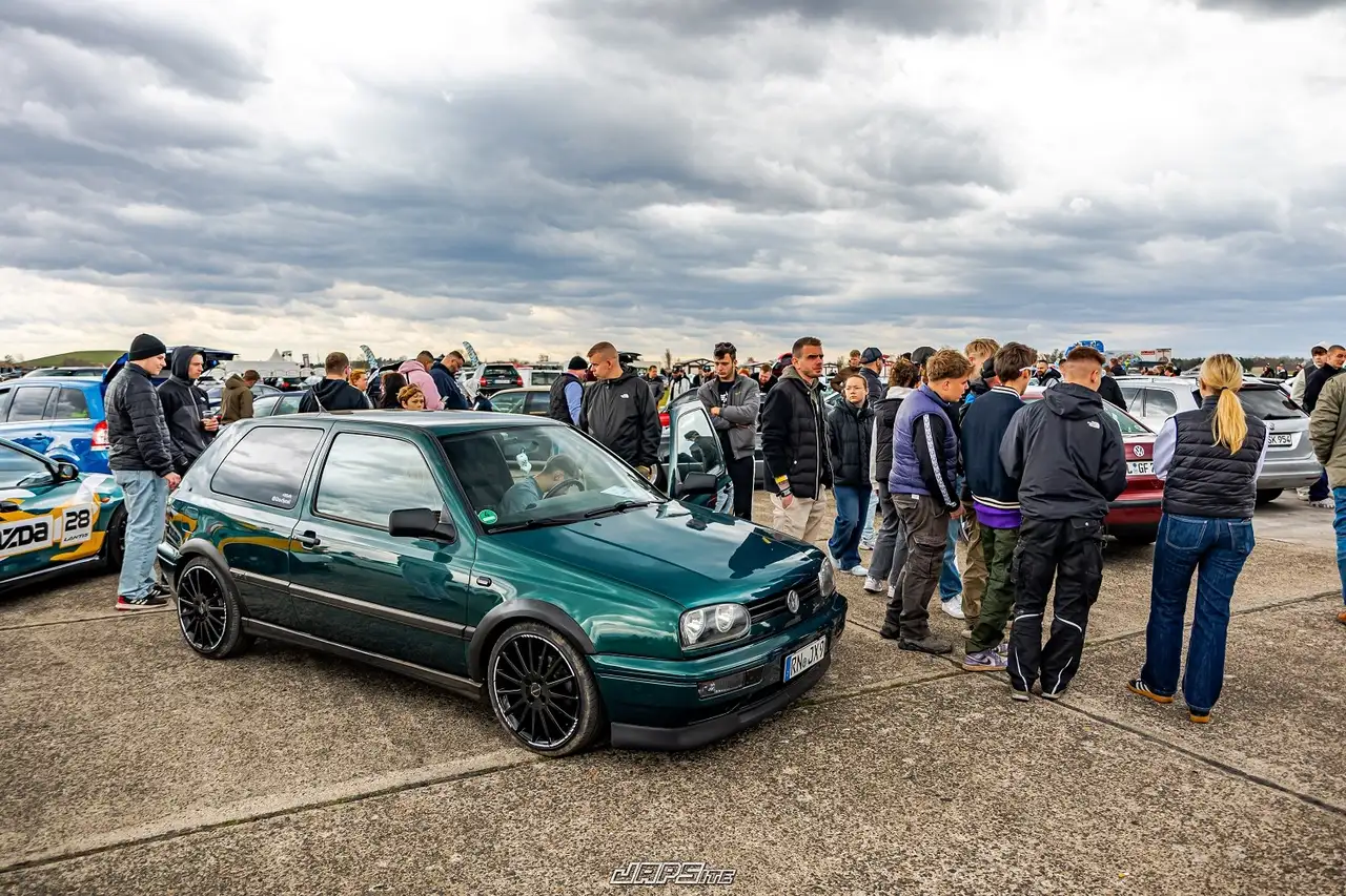 Volkswagen Golf 1.6 GT Special, foto 2