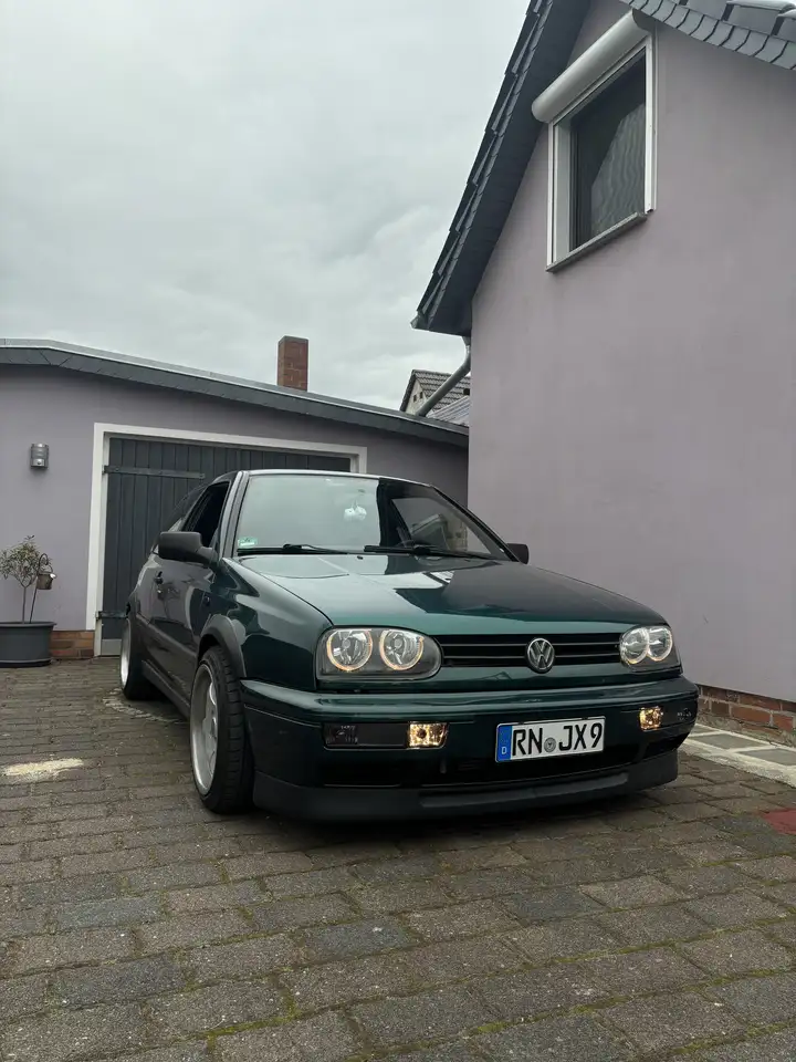 Volkswagen Golf 1.6 GT Special, foto 1