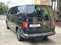 Volkswagen T6 Caravelle 8 POSTI - EURO 6 - GANCIO TRAINO - 4MOTION Nero - thumbnail 4