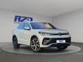 Volkswagen Tiguan R-Line 4M DSG STNDHZ 5-JAHRE GARANTIE PANO Blanc - thumbnail 2