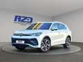 Volkswagen Tiguan R-Line 4M DSG STNDHZ 5-JAHRE GARANTIE PANO Blanc - thumbnail 1