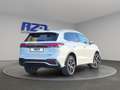 Volkswagen Tiguan R-Line 4M DSG STNDHZ 5-JAHRE GARANTIE PANO Blanc - thumbnail 4