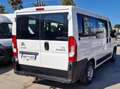Fiat Ducato 9 POSTI 2.2 MJT 140CV GANCIO TRAINO NAVIGAT. EU6 Bianco - thumbnail 5