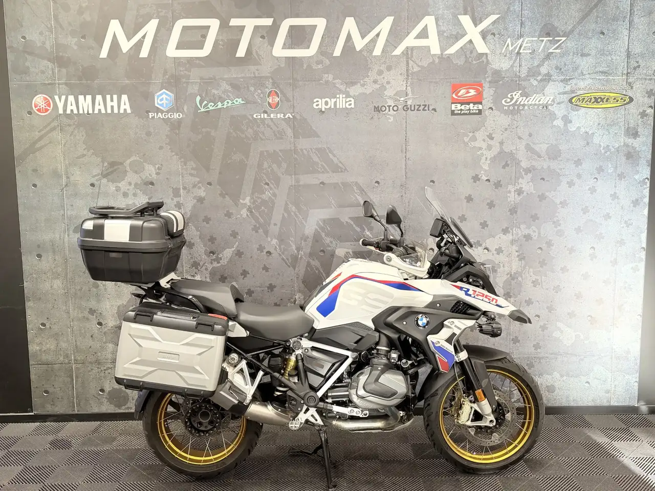 BMW R 1250 GS