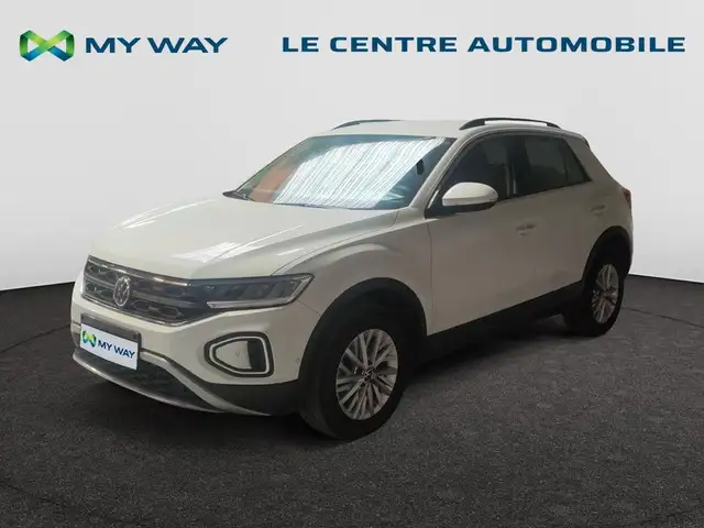 Volkswagen T-Roc T-Roc 1.0 TSI Life