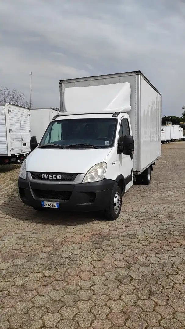 Iveco Daily 35c10 Bianco - 1