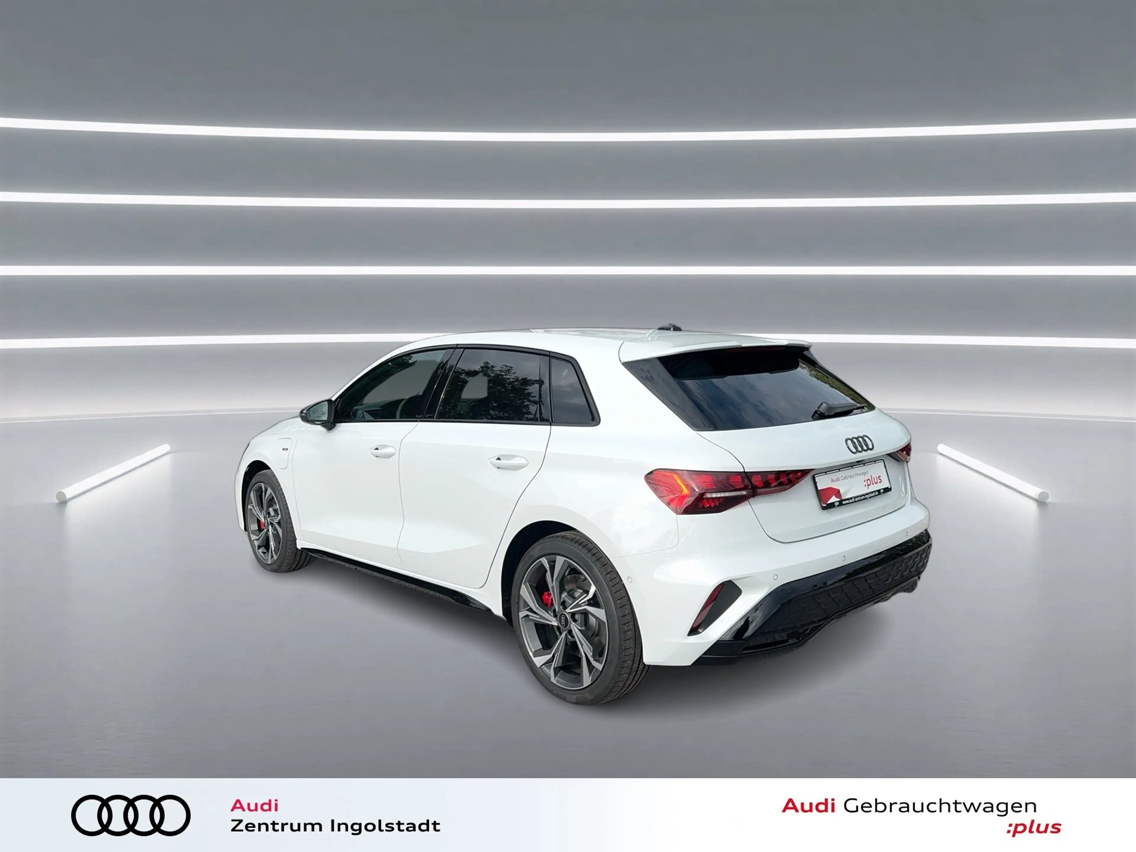 Audi A3 Sportback TFSI e S line LED ACC KAMERA NAVI+ — photo 5