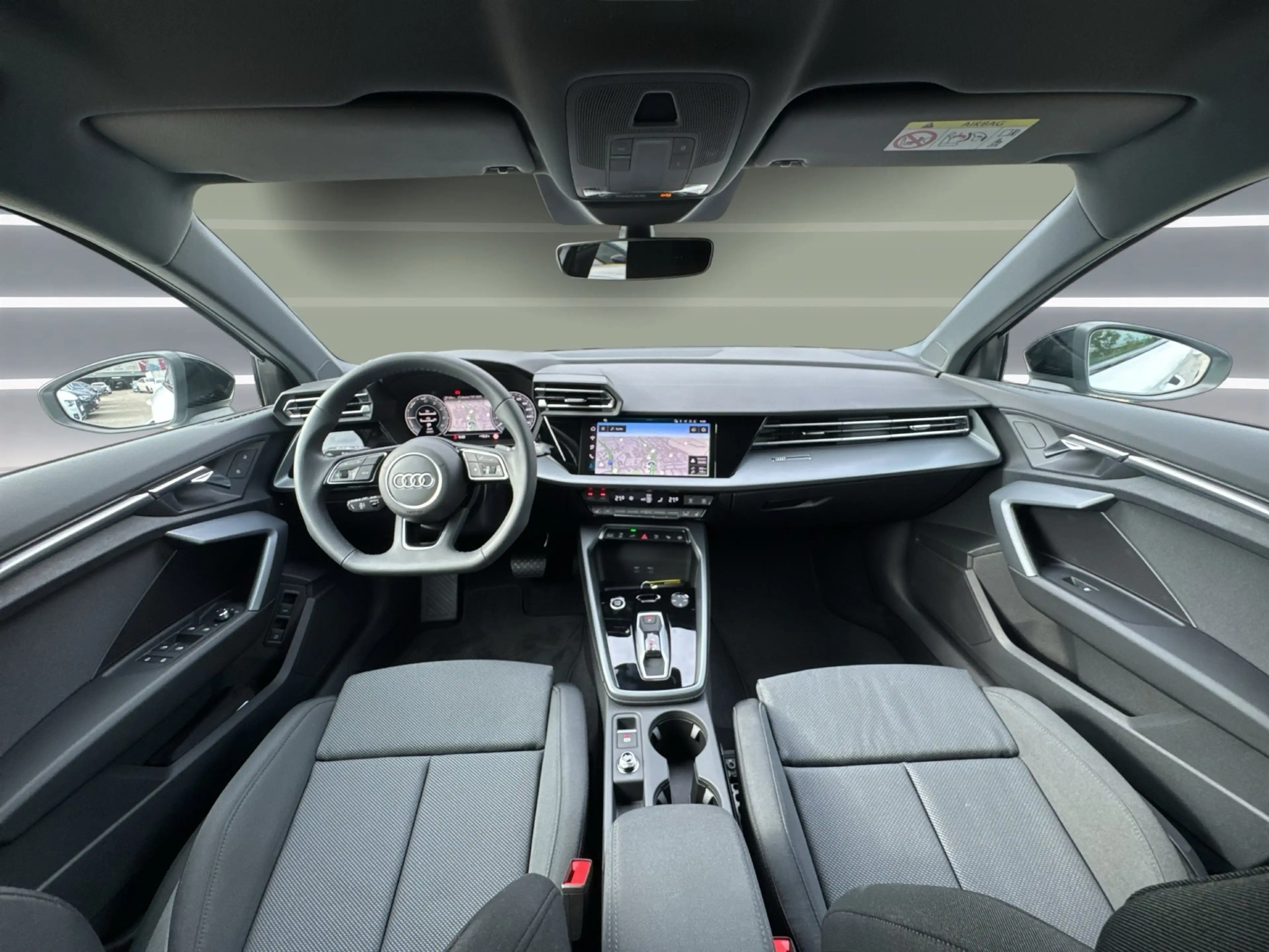 Audi A3 Sportback TFSI e S line LED ACC KAMERA NAVI+ — photo 9