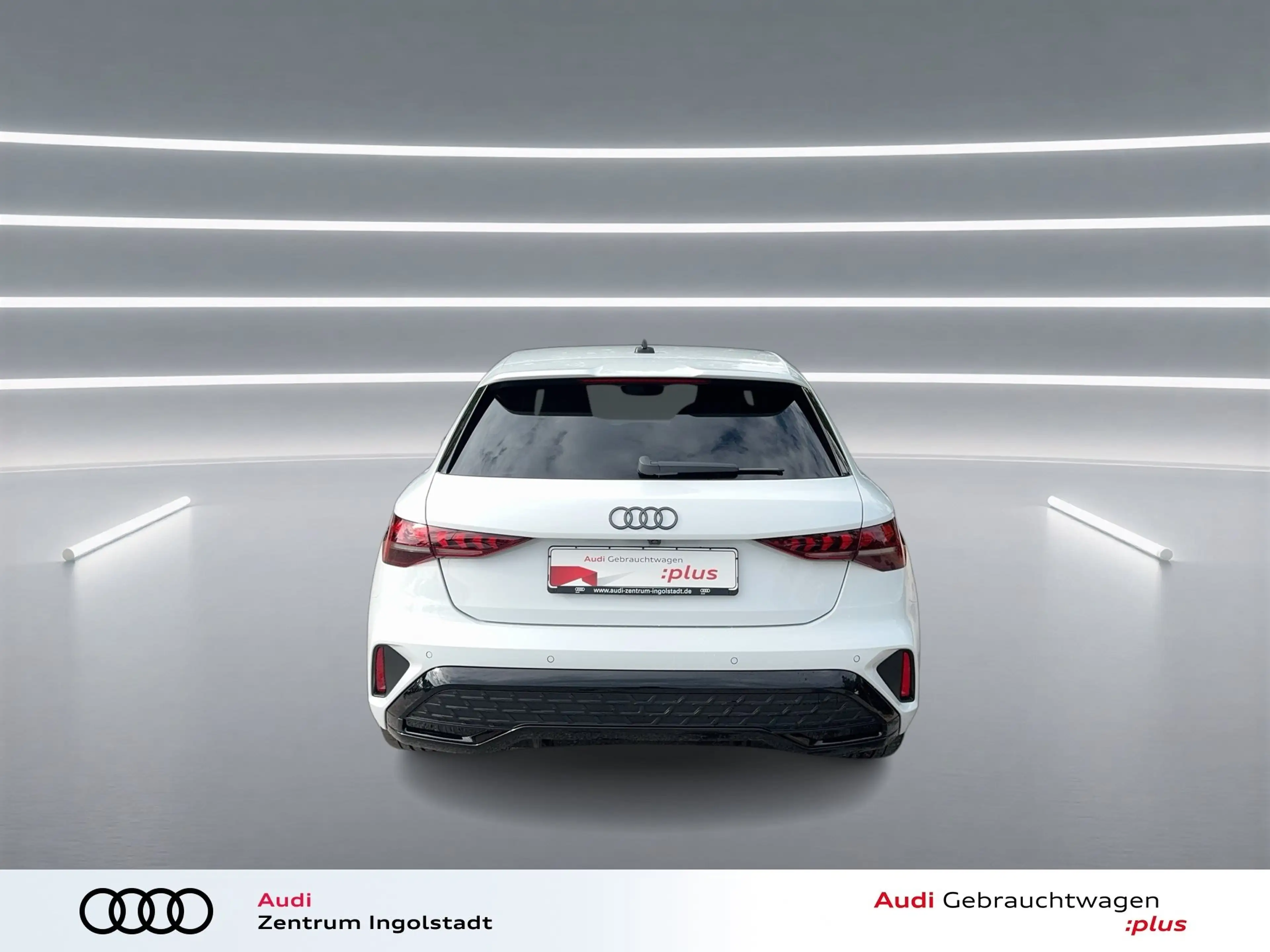 Audi A3 Sportback TFSI e S line LED ACC KAMERA NAVI+ — photo 6