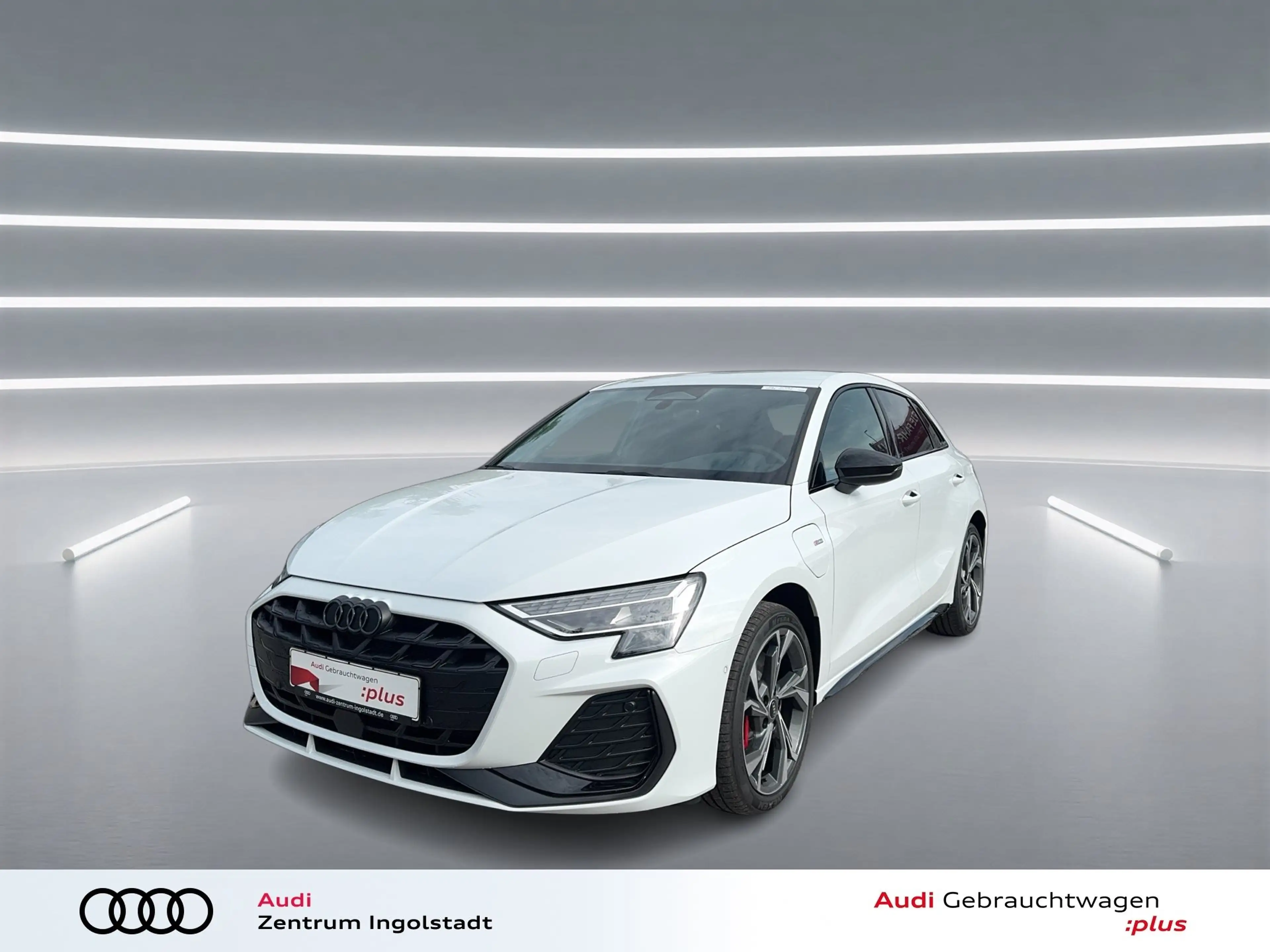 Audi A3 Sportback TFSI e S line LED ACC KAMERA NAVI+