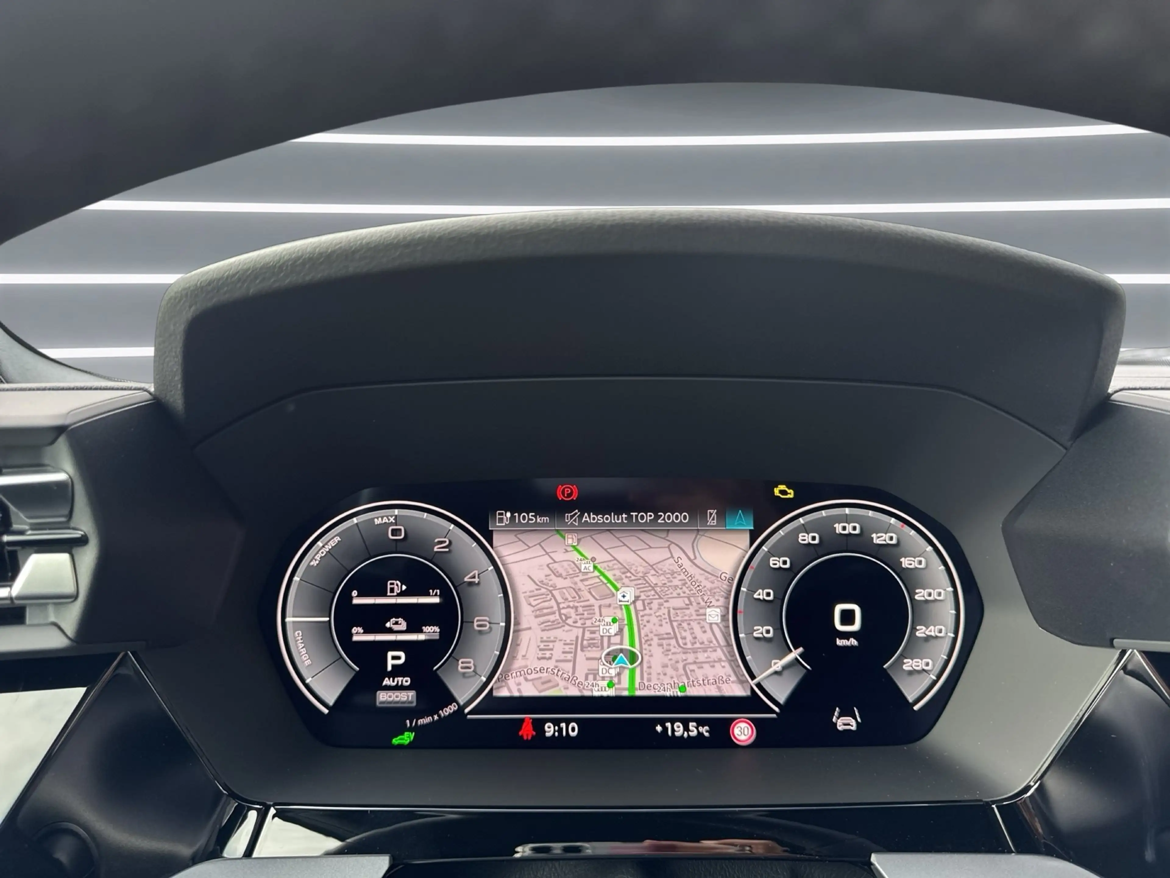 Audi A3 Sportback TFSI e S line LED ACC KAMERA NAVI+ — photo 12