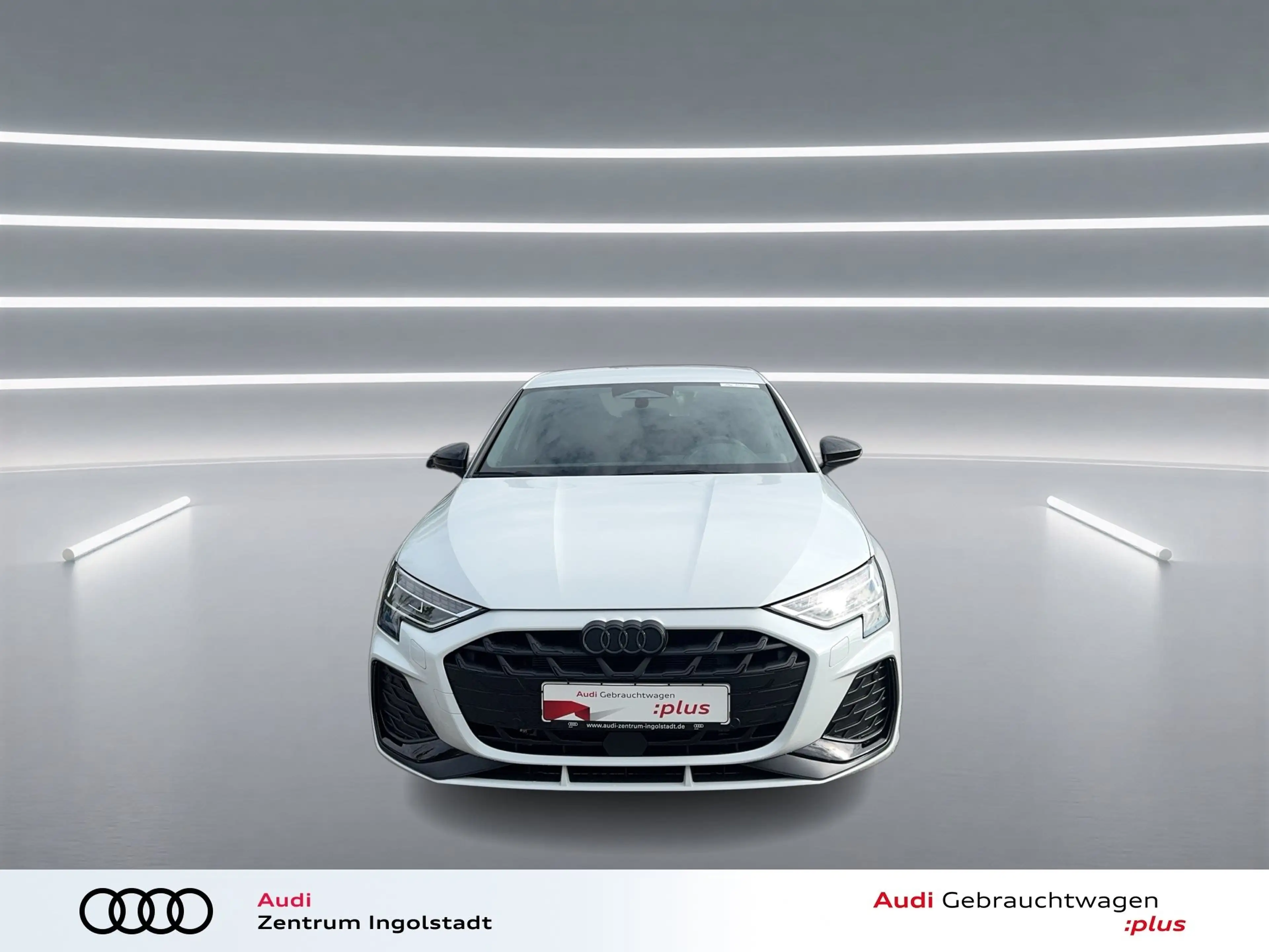 Audi A3 Sportback TFSI e S line LED ACC KAMERA NAVI+ — photo 4
