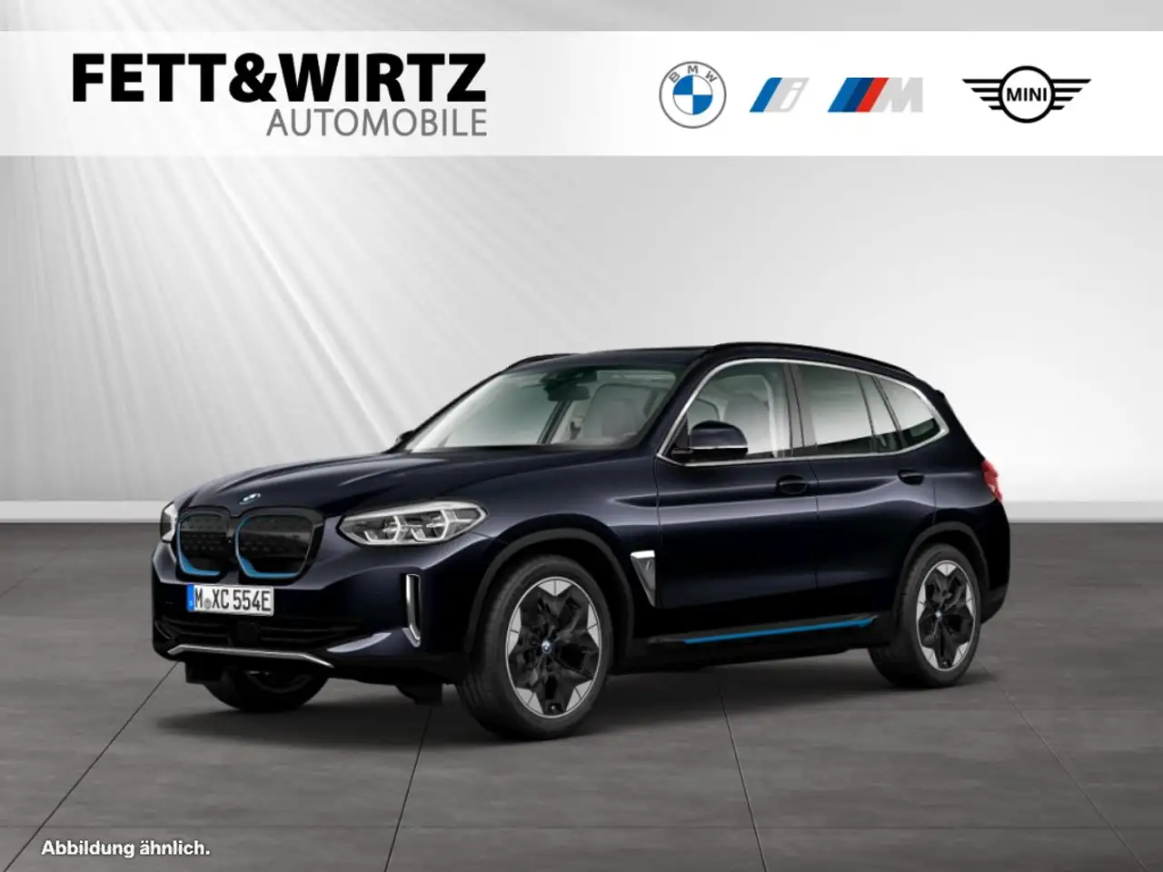 BMW iX3