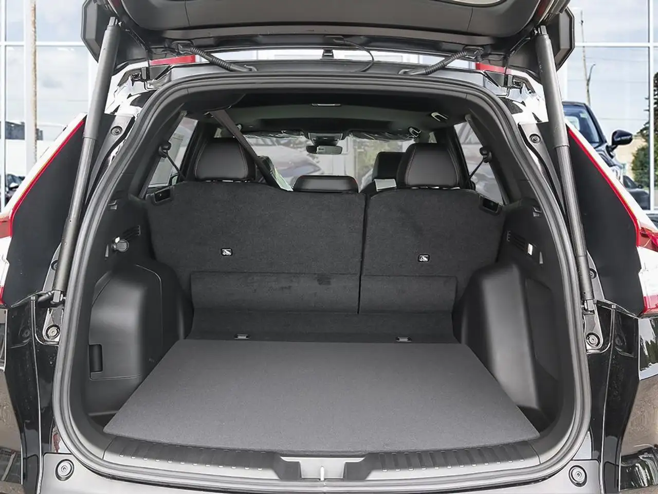 Honda CR-V photo Honda CR-V
