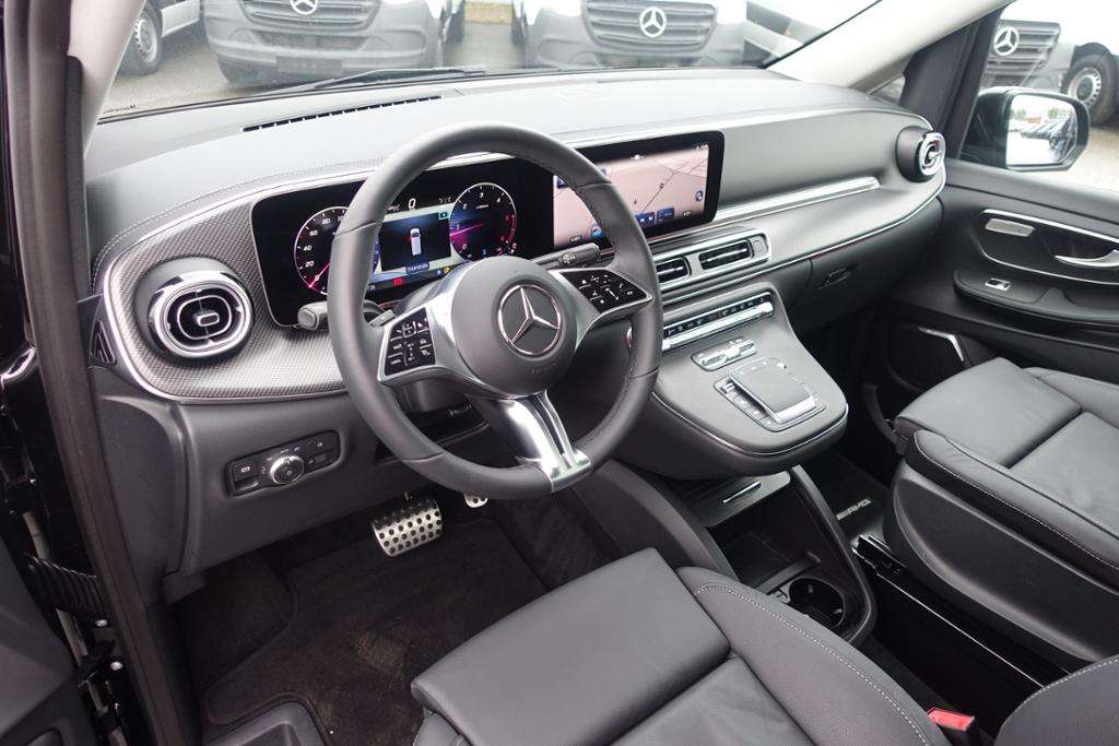 Mercedes-Benz V 250