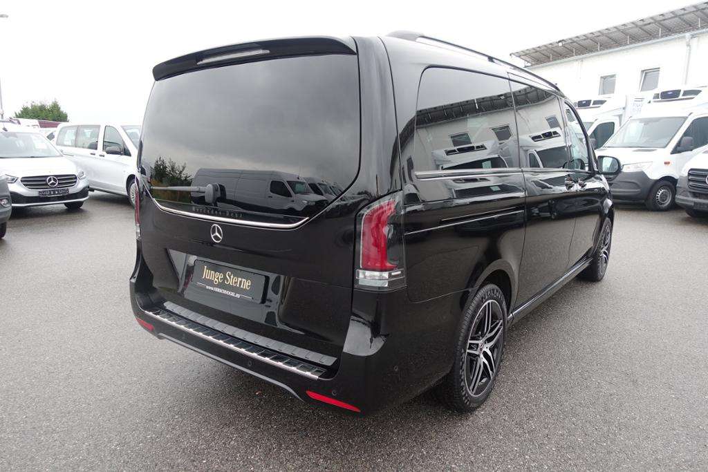 Mercedes-Benz V 250