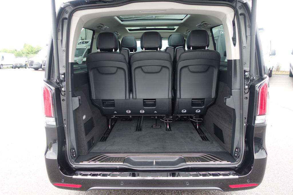 Mercedes-Benz V 250