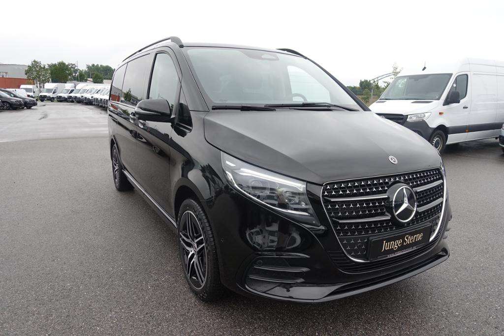 Mercedes-Benz V 250