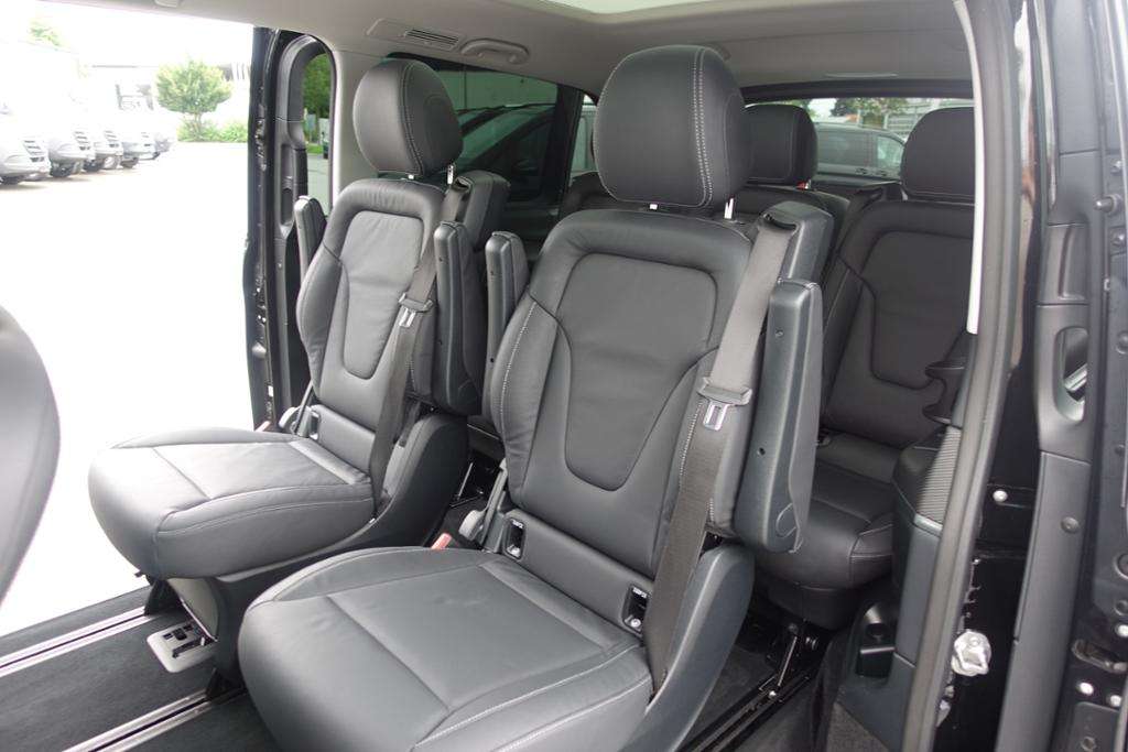 Mercedes-Benz V 250
