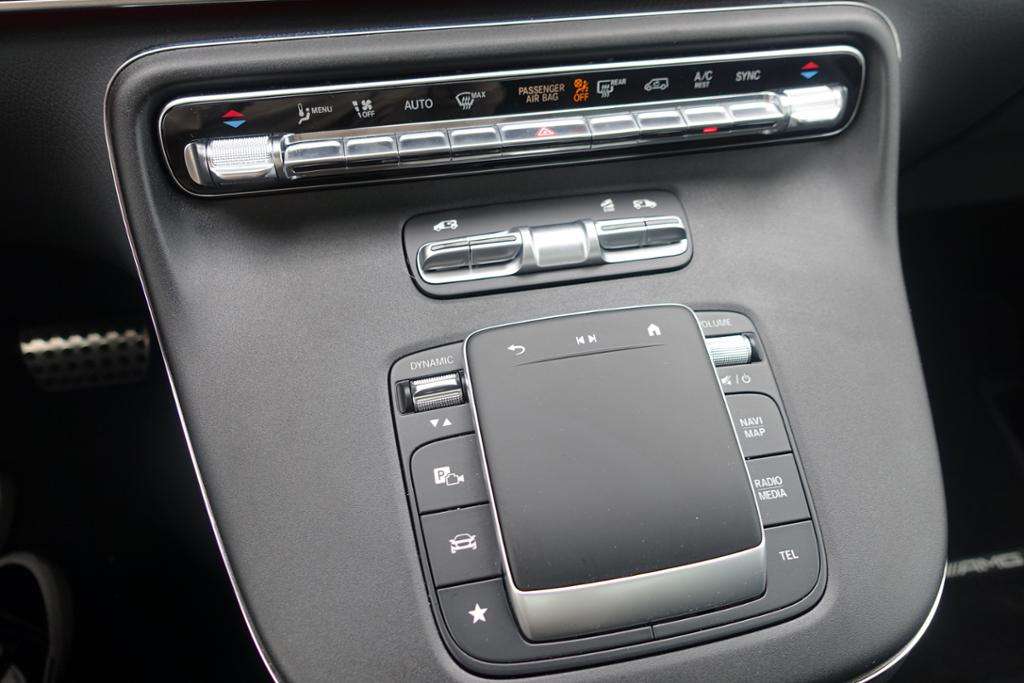Mercedes-Benz V 250