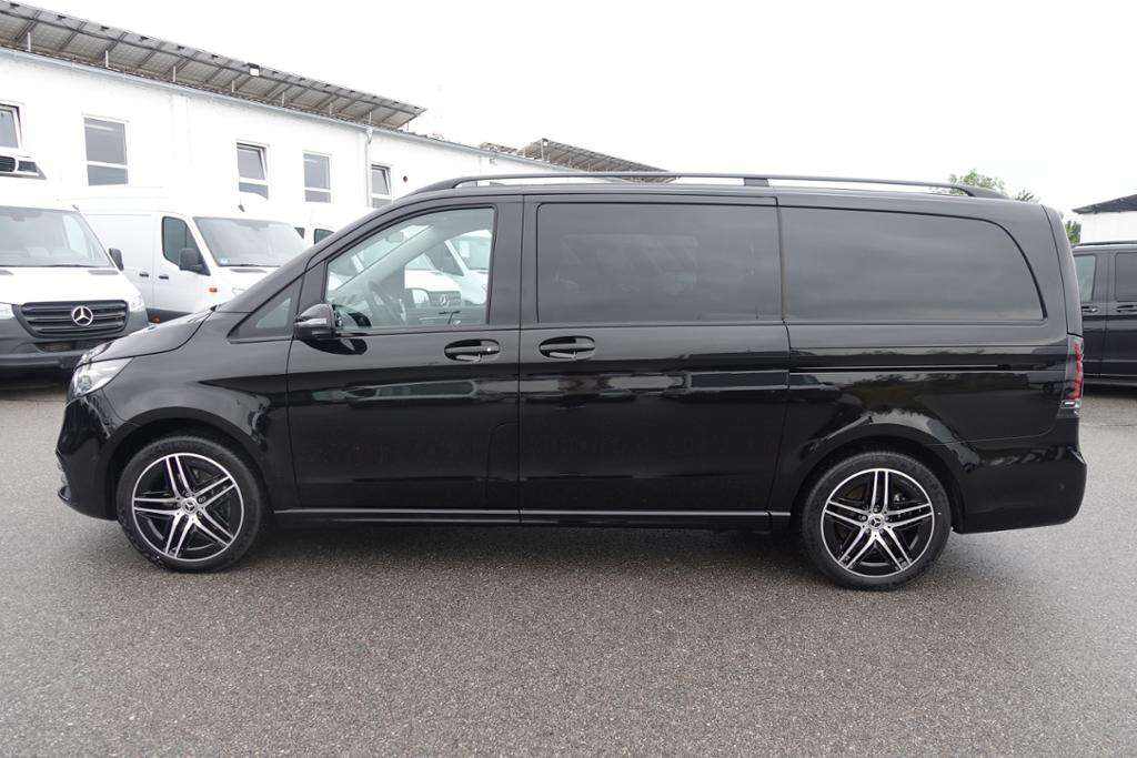 Mercedes-Benz V 250
