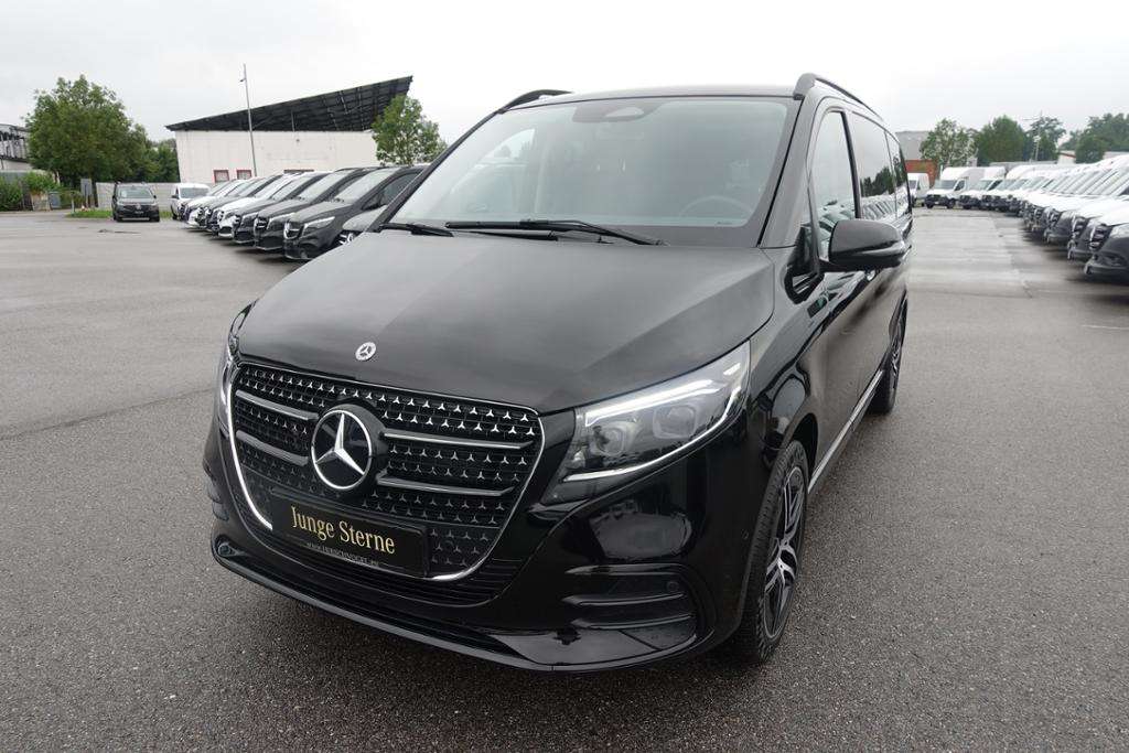 Mercedes-Benz V 250