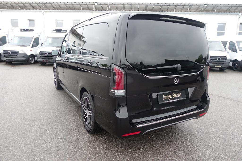 Mercedes-Benz V 250