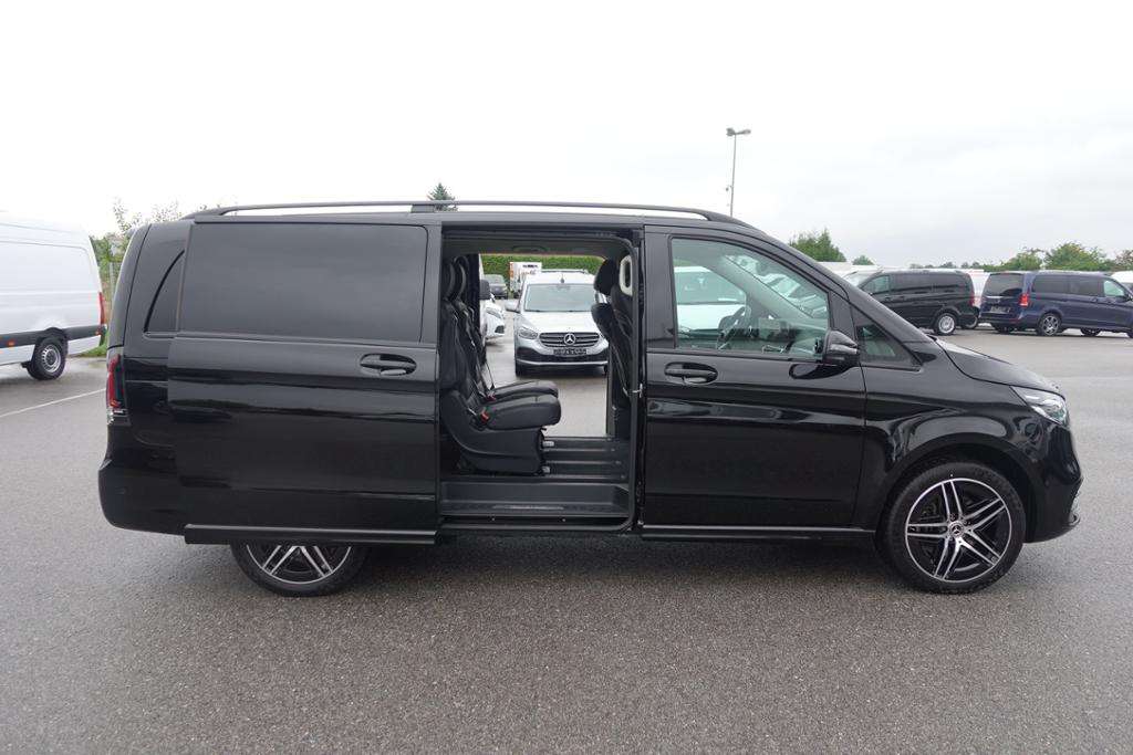 Mercedes-Benz V 250