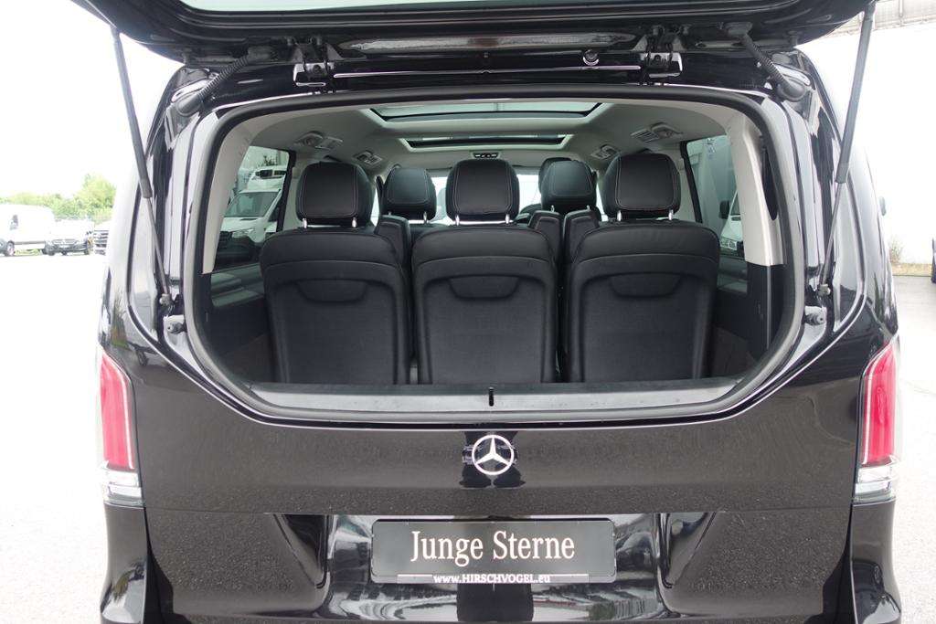 Mercedes-Benz V 250
