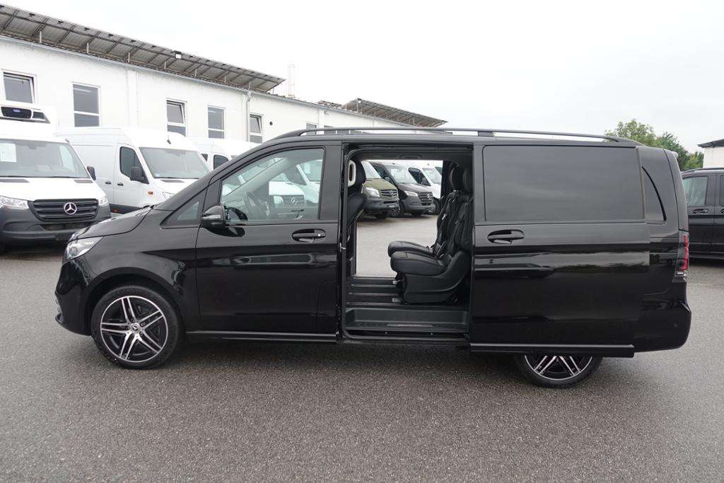 Mercedes-Benz V 250