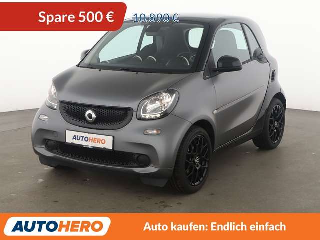 Imagine smart forTwo 0.9 Turbo Prime*NAVI*SPUR*SHZ*PANO*KLIMA*