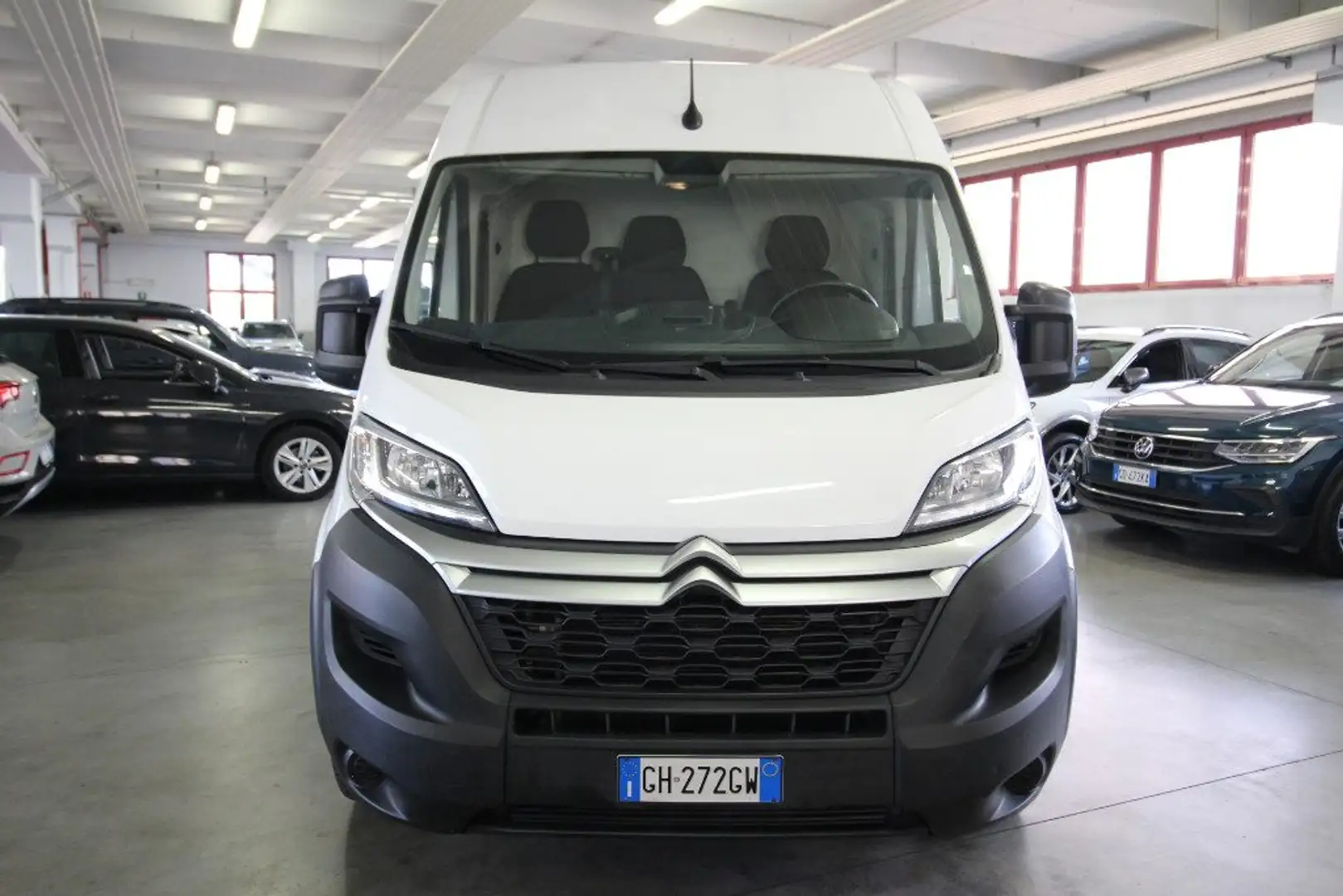 Citroen Jumper 35 BlueHDi 140 S&S L2H2 Furgone Blanc - 1