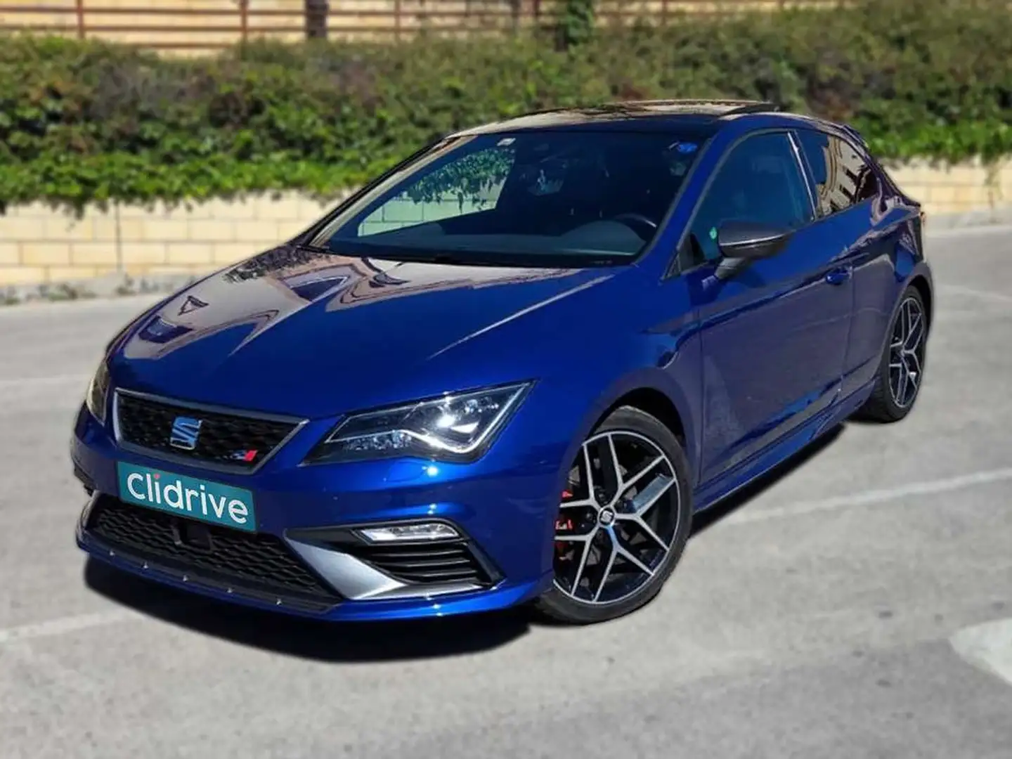 SEAT Leon SC 2.0 TDI 135kW (184CV) St&Sp FR Azul - 1