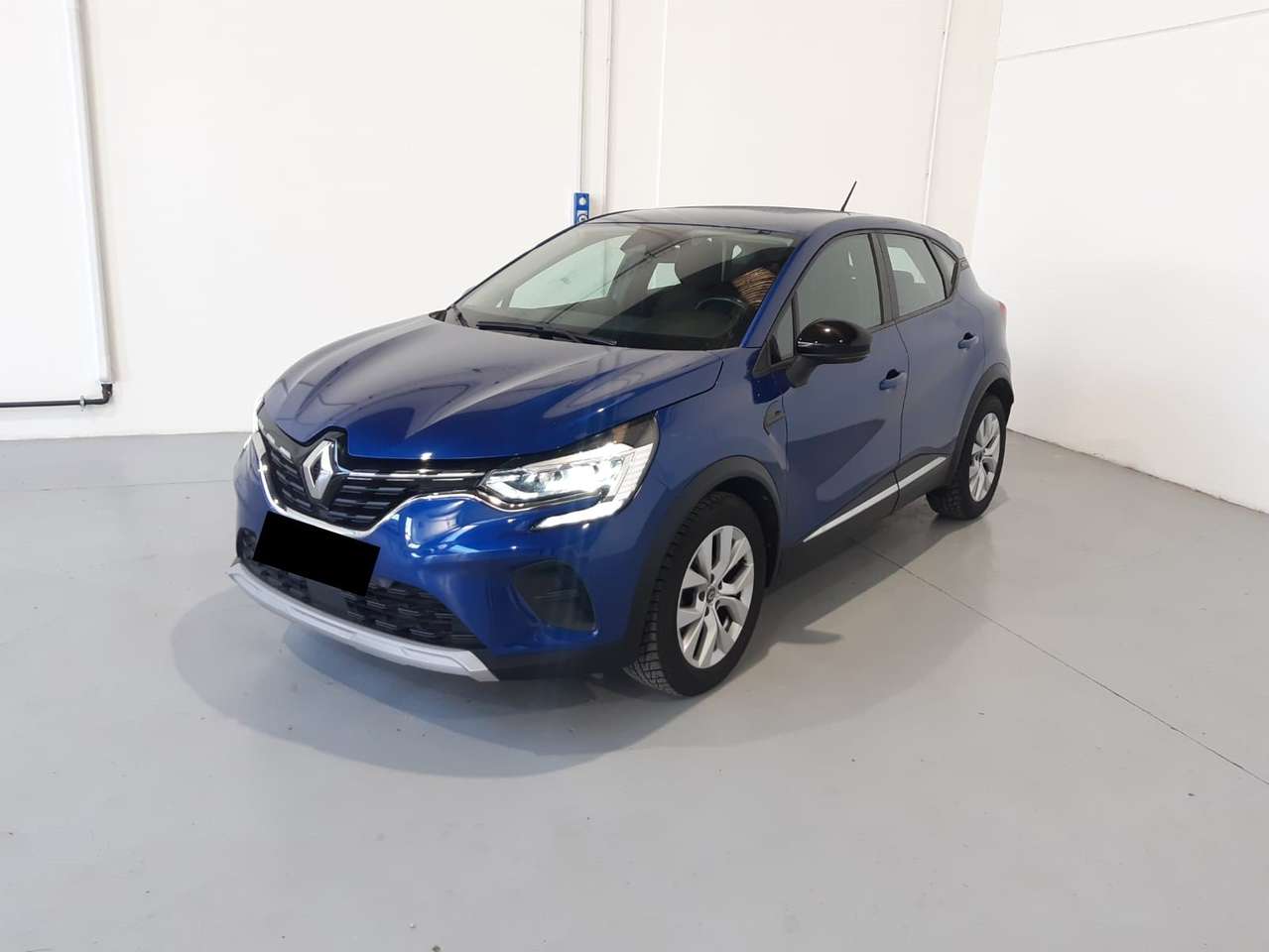 Renault Captur 1.5 BLUE DCI ZEN 95CV, GA653