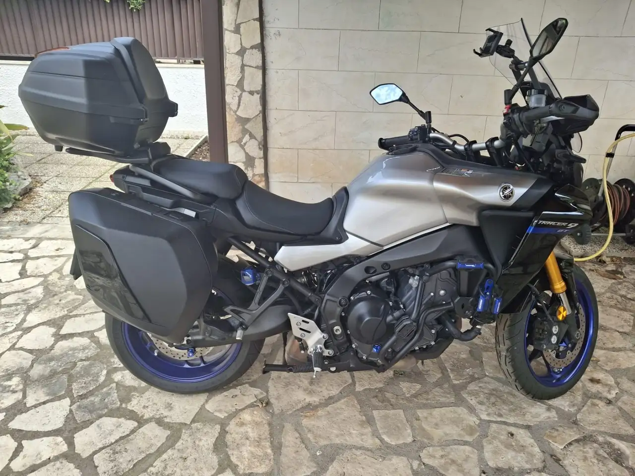 Yamaha Tracer 9 GT